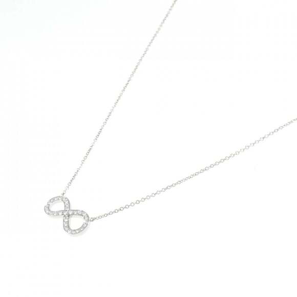 TIFFANY Silver Necklace - Picture 2 of 6